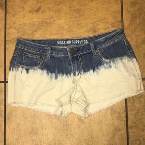 NWOT Jean Shorts